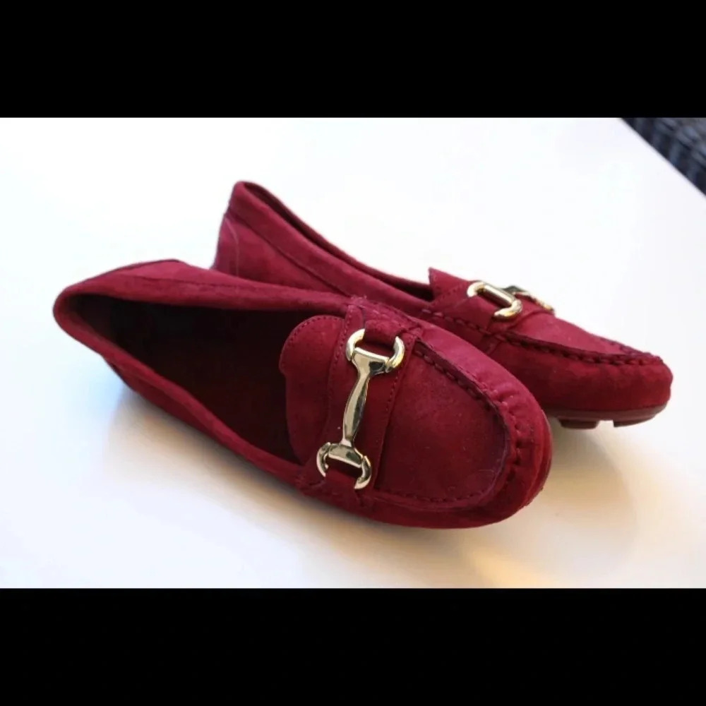 Isaac Mizrahi loafers Wine - Picture 4 of 11